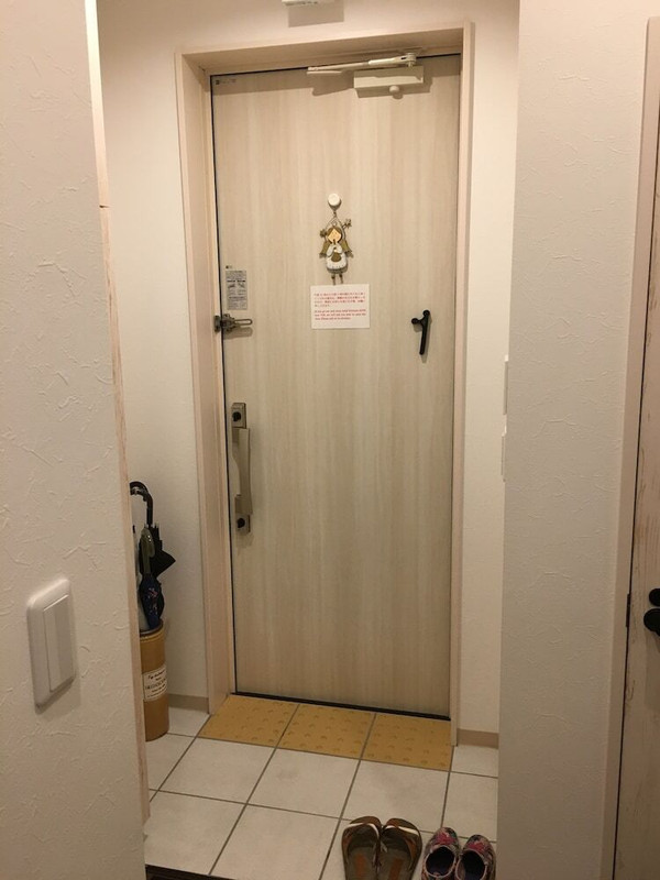 内部エントランス