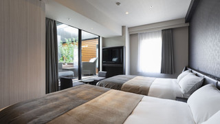 アジール テラススイートルーム 禁煙