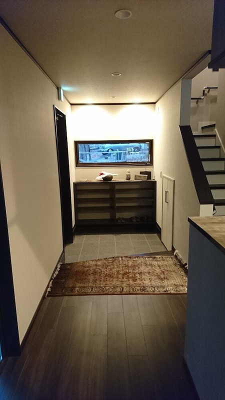 リビング エリア