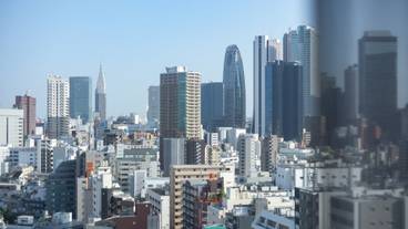 新宿側眺望 / 10