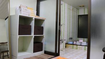 施設内の設備 / 3