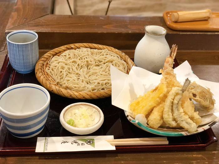 箱根暁庵 本店の料理 / 4