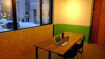 ロビー応接スペース / 8