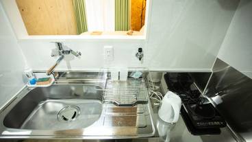 専用簡易キッチン / 14