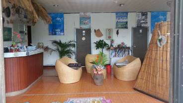 ロビー応接スペース / 2