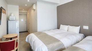 スタンダード ツインルーム 禁煙