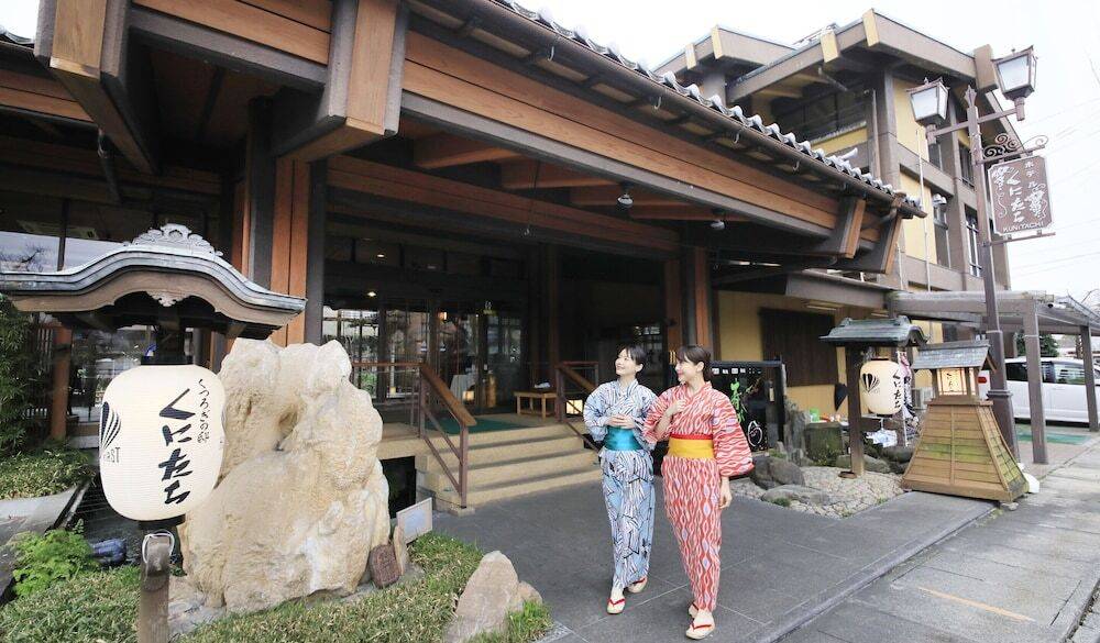 風情ある外観 / 1