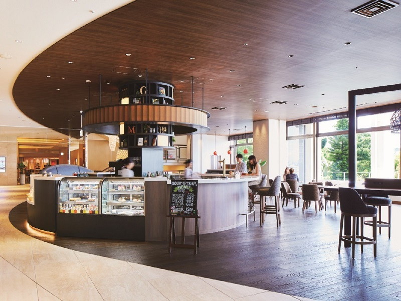 GOURMET BAR