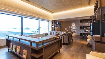 施設内の設備 / 1