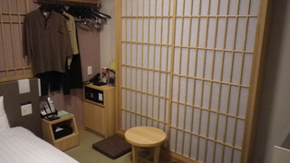 和風 ツインルーム (シングルベッド2台) 禁煙