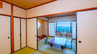 オーシャンビュー和室スーペリア [14帖] 禁煙