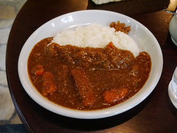 「珈琲 森の時計」料理 960980 