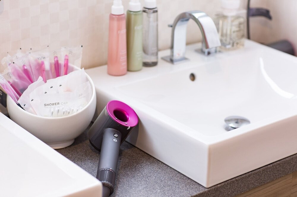 大浴場／アメニティ一例