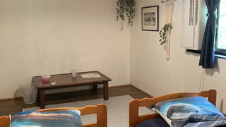 ツインルーム, シングルベッド2台