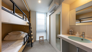 エコノミー ツインルーム(チェックインは22時30分まで) 禁煙