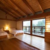 中津渓谷 ゆの森（高知県 旅館） / 2