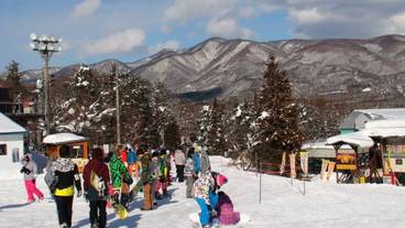 スノー スポーツとスキー / 4