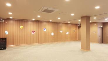 レセプション ホール / 12