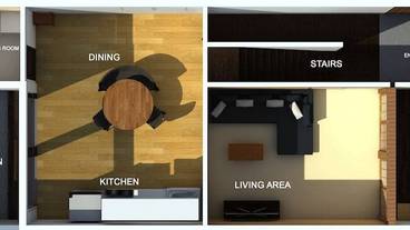 フロアマップ / 17