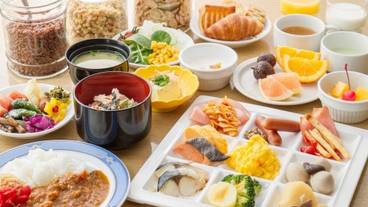 朝食ビュッフェ / 6