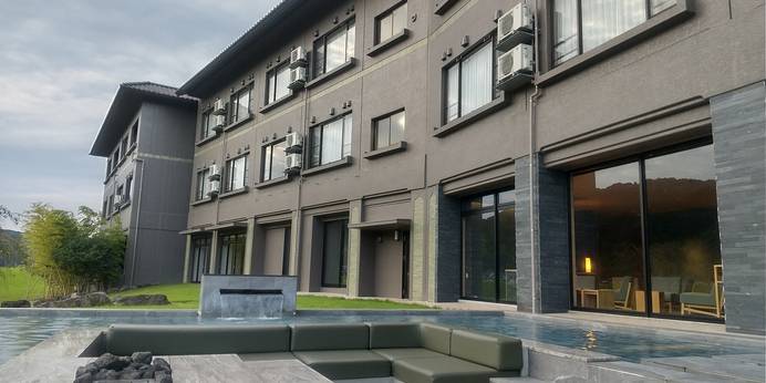 翠嵐楼（熊本県 旅館） / 1