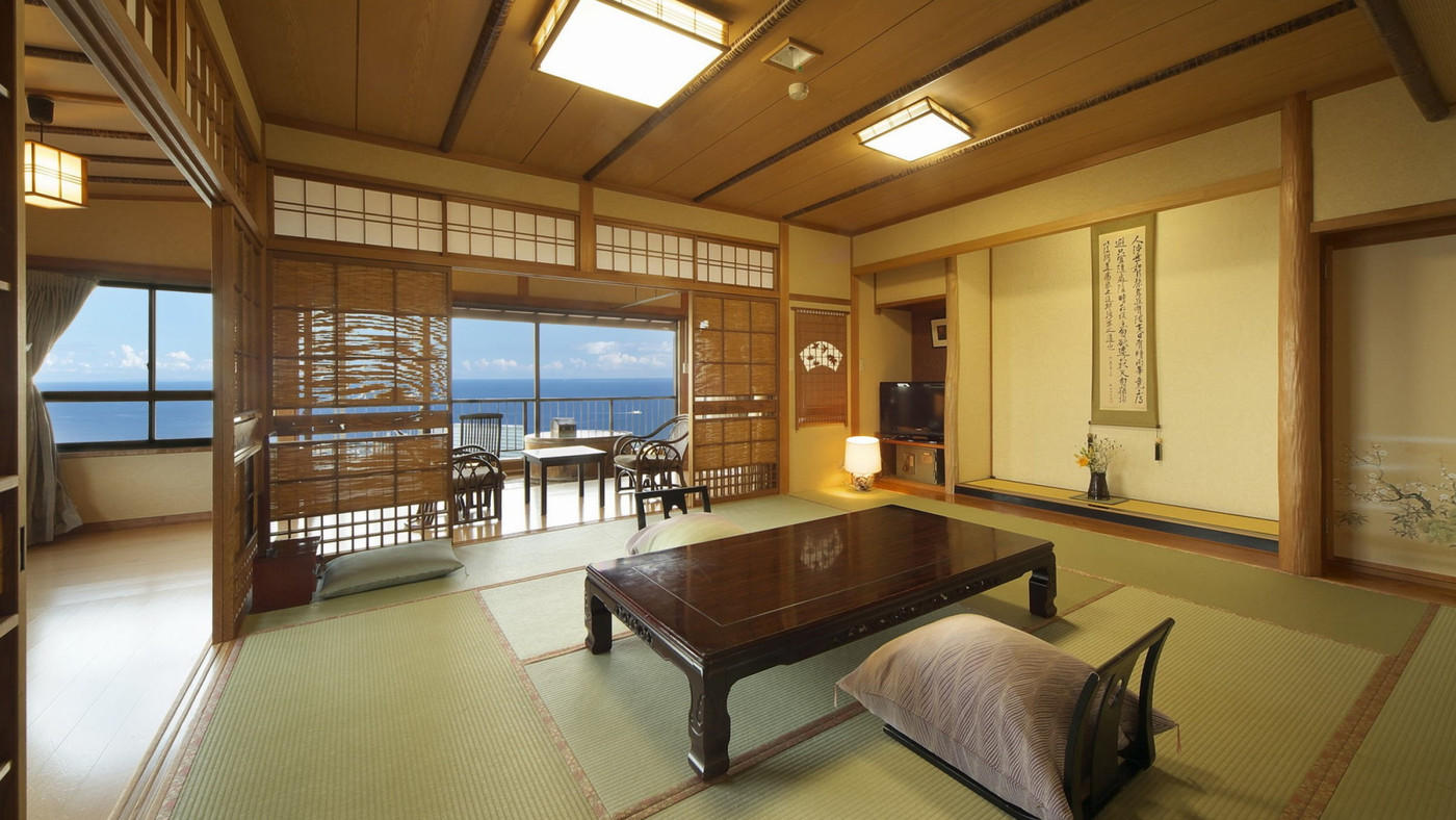 自然に囲まれた静かな客室で穏やかなひと時を3930484