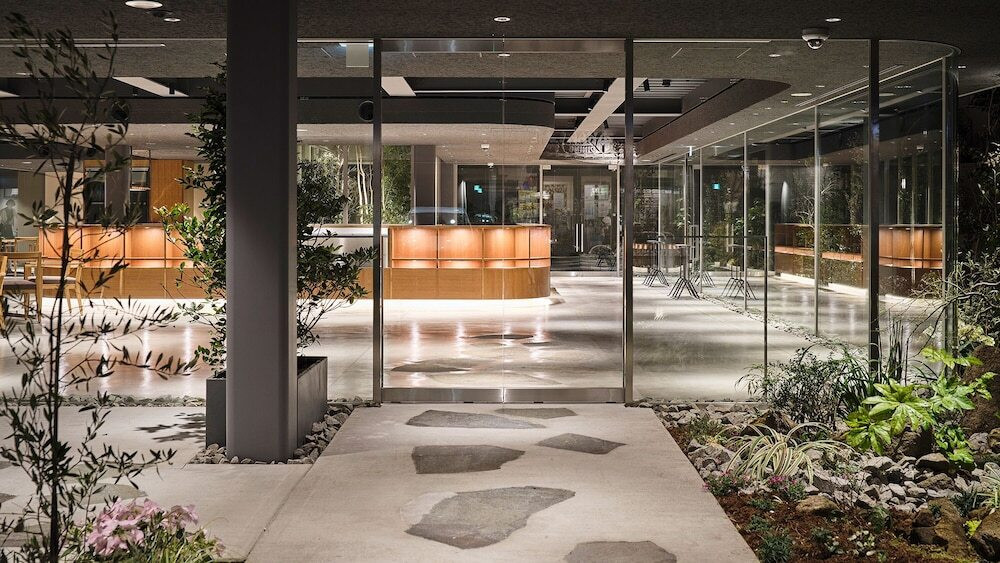 鎌倉駅から徒歩約3分と便利♪自然に囲まれたホテル4255879