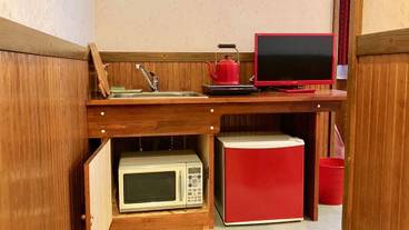 専用簡易キッチン / 23