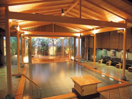 山代温泉 葉渡莉 / 2