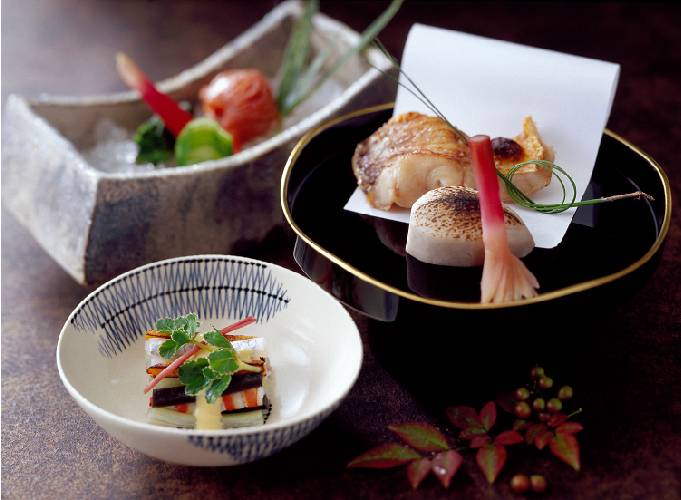 先付・焼肴・酢肴 / 3
