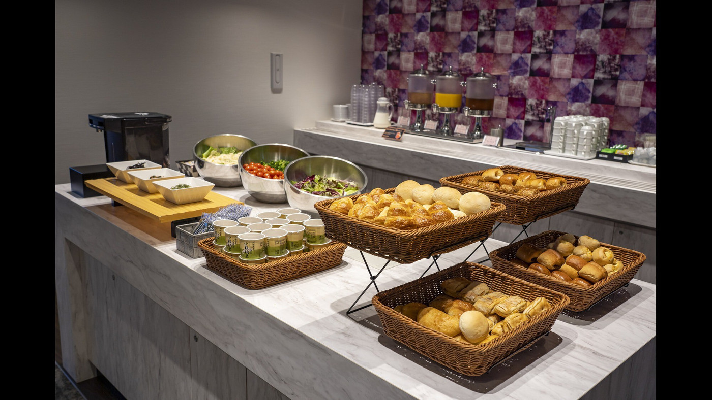 4. なんと3種類のシングルルームがある「ヴィアイン梅田」4088155