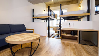 デラックス 4 人部屋 禁煙