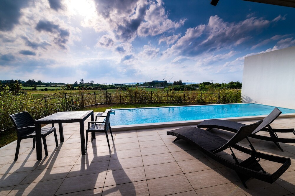 テラス / パティオ