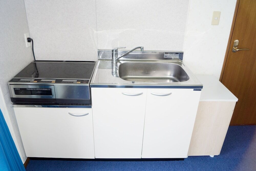 専用簡易キッチン