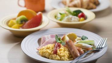 朝食ビュッフェ / 1