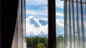 バルコニーからの眺望 / 8