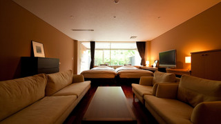 デラックス ツインルーム