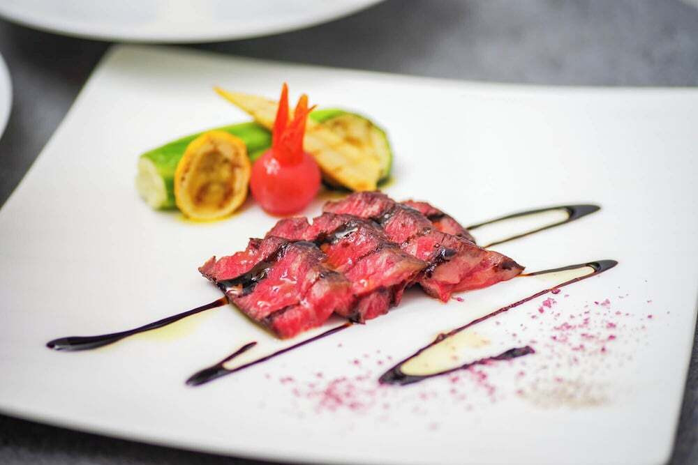 レストラン