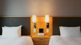 モデレート ツインルーム 禁煙