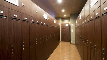 施設内の設備 / 1