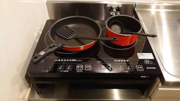 専用簡易キッチン / 36