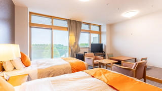 和モダン和洋室