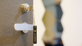 エコノミー ツインルーム