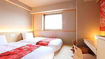  和洋室ツイン イメージ / 3