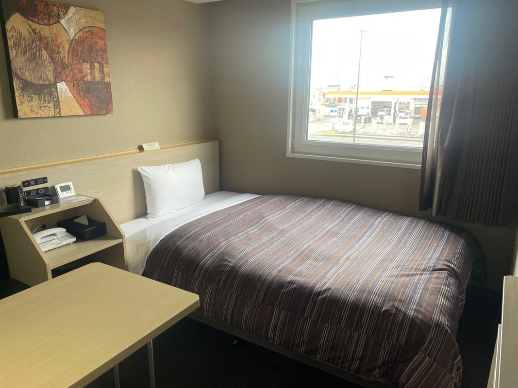 2階でしたが陽当たりは良かったです