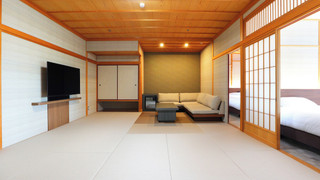 スイートルーム（2ベッドルーム） 禁煙