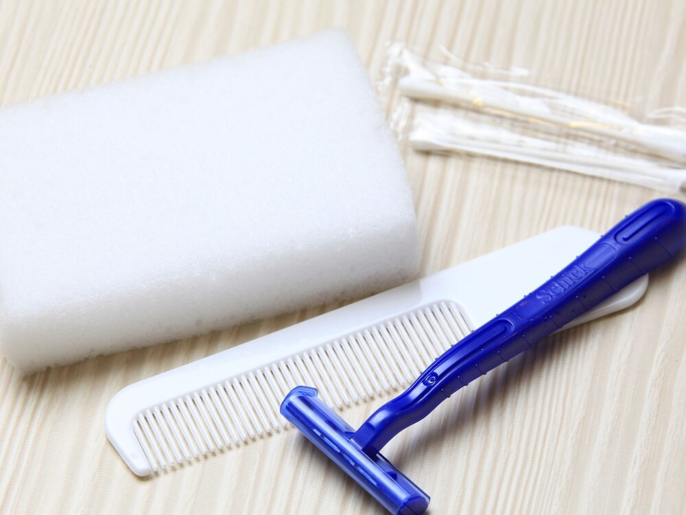 客室の設備とサービス