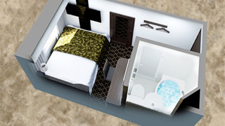 ベーシック ダブルルーム 禁煙