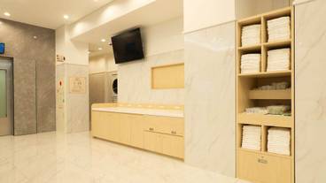 施設内の設備 / 6