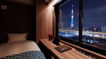 部屋からの景観 / 19